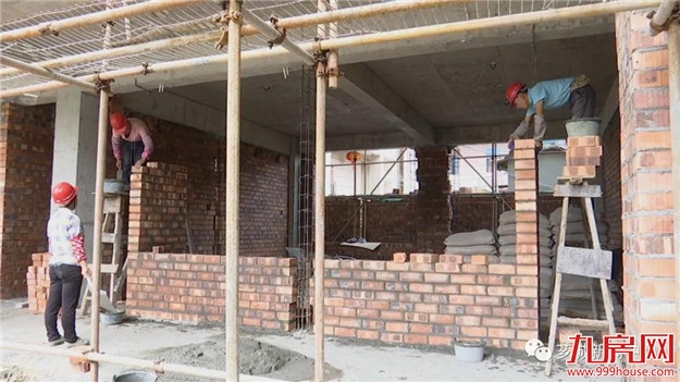 【项目进展】洋尾小学教学楼有望下月竣工——九房网