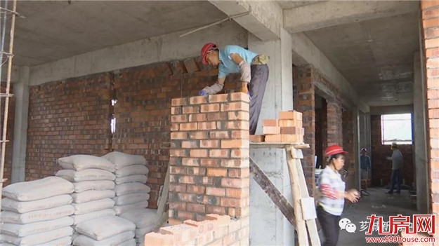 【项目进展】洋尾小学教学楼有望下月竣工——九房网
