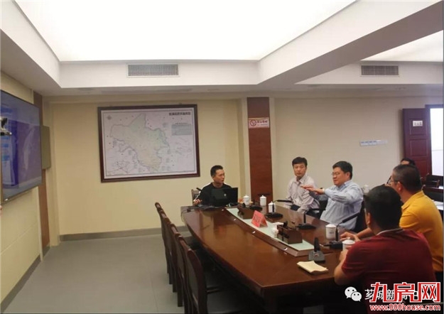 芗城：全力迎战强降雨——九房网