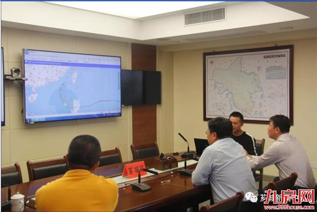 芗城：全力迎战强降雨——九房网