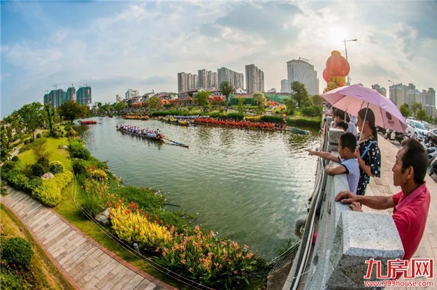 探索“生态+”模式 延展“生态+”效益|“五湖四海”迎宾朋 花样漳州等您来——九房网