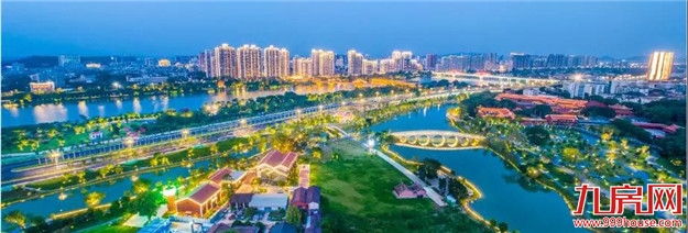 探索“生态+”模式 延展“生态+”效益|“五湖四海”迎宾朋 花样漳州等您来——九房网