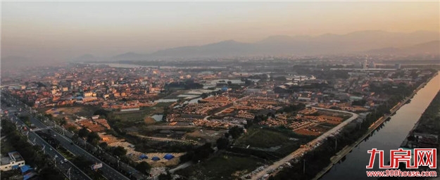 【漳州记忆影像见证40年】碧湖,村改居那些事儿——九房网 【漳州记忆影像见证40年】碧湖,村改居那些事儿——九房网