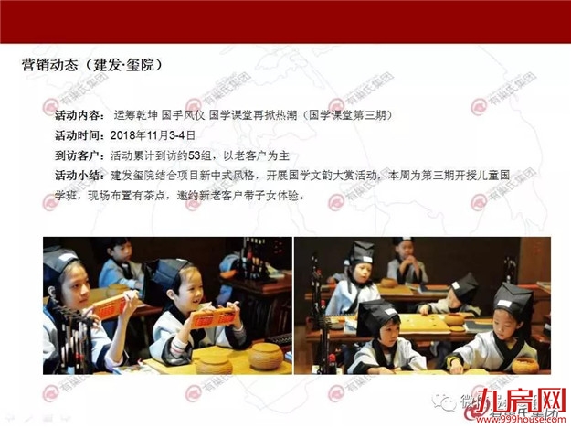 有巢氏楼市周报-漳州（2018.10.29-11.4）——九房网