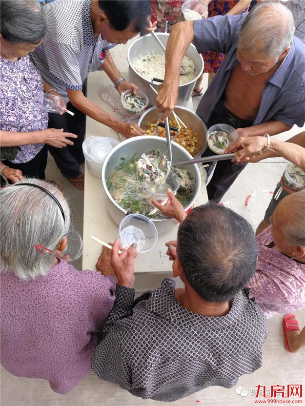 乡村振兴正当时 奋发有为立潮头——九房网