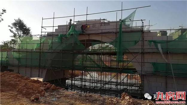 【西部游】西院湖2.0版即将上线！“水下森林”和“枕月桥”了解一下！——九房网