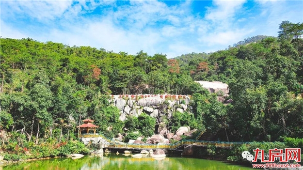 海豚、鲨鱼、海狮……漳州超大型海洋馆开馆了！——九房网