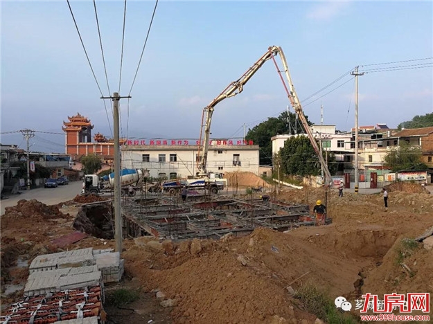 乡村振兴正当时 奋发有为立潮头——九房网