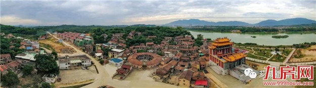 乡村振兴正当时 奋发有为立潮头——九房网