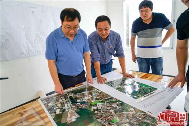 东环城路、市实小龙文校区进展如何?今天,书记现场调研强调了这些....——九房网 东环城路、市实小龙文校区进展如何?今天,书记现场调研强调了这些....——九房网