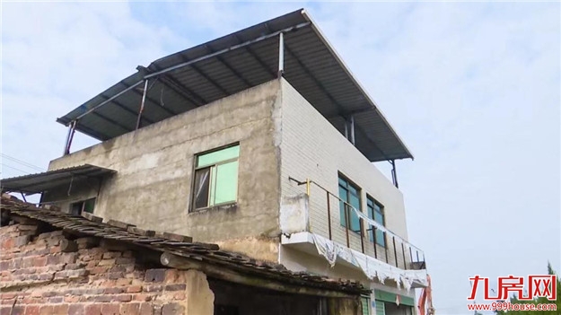 蓝田镇全面完成建元东路征迁工作——九房网