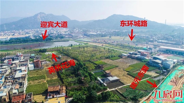 蓝田镇全面完成建元东路征迁工作——九房网