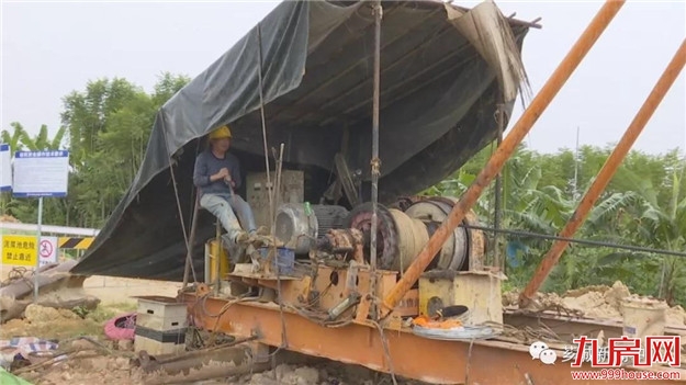 【项目进展】联十四线芗城区过境段公路工程建设有序推进——九房网