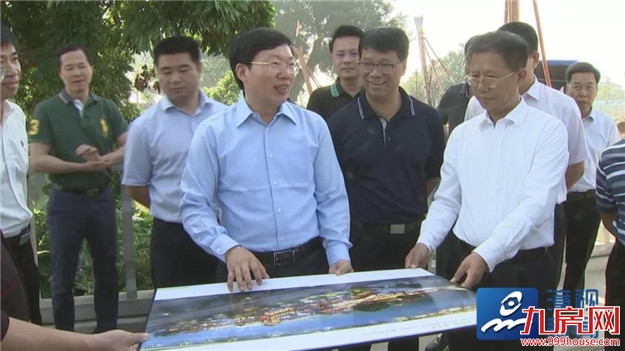 权威发布 | 檀书记：建设漳州南湖温泉酒店，让远方的客人留下来！——九房网