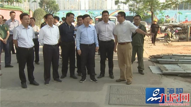 权威发布 | 檀书记：建设漳州南湖温泉酒店，让远方的客人留下来！——九房网