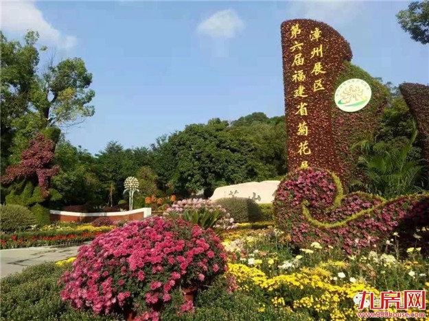 亲~周六，到芝山公园看菊花展哦——九房网