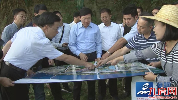 权威发布 | 檀书记：建设漳州南湖温泉酒店，让远方的客人留下来！——九房网