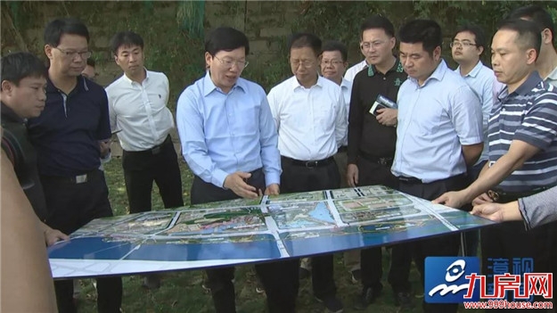 权威发布 | 檀书记：建设漳州南湖温泉酒店，让远方的客人留下来！——九房网