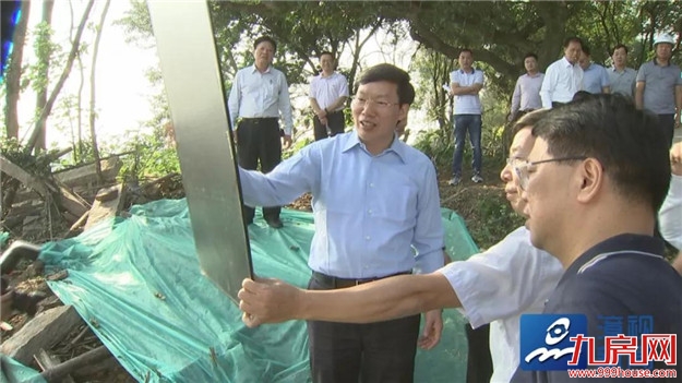 权威发布 | 檀书记：建设漳州南湖温泉酒店，让远方的客人留下来！——九房网