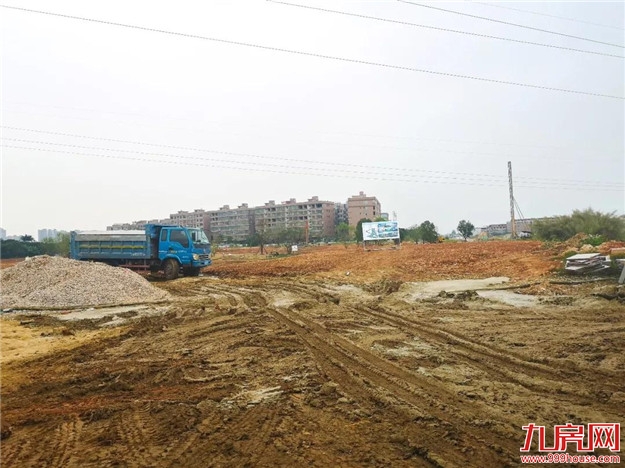 最新进展 | 上美湖湖体已完工!建成后长这样......——九房网 最新进展 | 上美湖湖体已完工!建成后长这样......——九房网