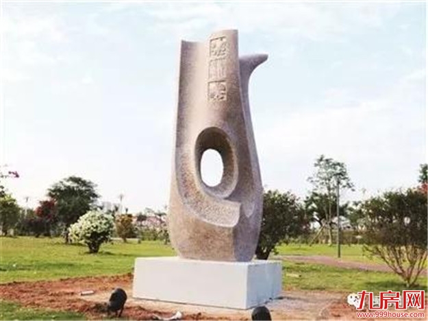 漳州国际雕塑艺术展首座集中创作作品落户南山文化生态园——九房网