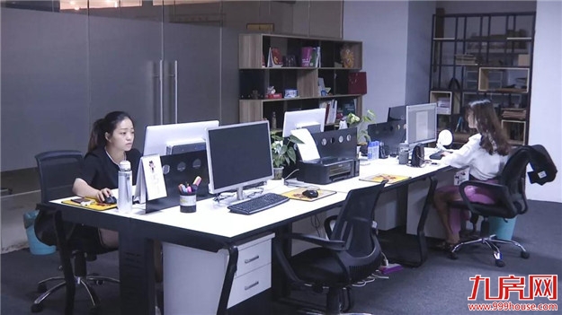 休闲区、健身房、共享式办公场地......龙文这个“人才驿站”不一般——九房网 休闲区、健身房、共享式办公场地......龙文这个“人才驿站”不一般——九房网