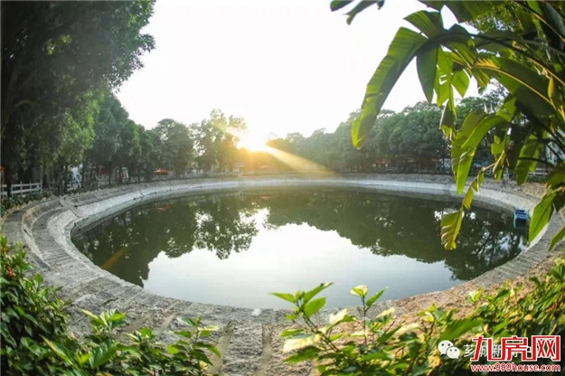 【芳容初显】侨村整治提升工程基本完成啦！！——九房网