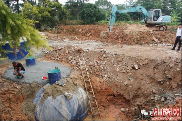 芗城:坚决打好农村生活污水治理这场硬战——九房网 芗城:坚决打好农村生活污水治理这场硬战——九房网