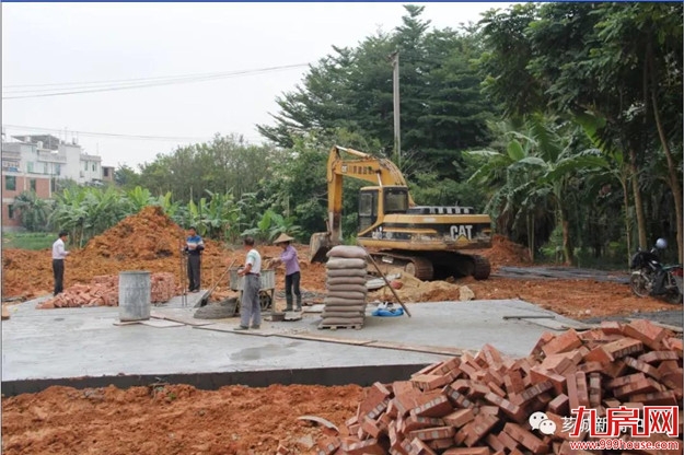 芗城:坚决打好农村生活污水治理这场硬战——九房网 芗城:坚决打好农村生活污水治理这场硬战——九房网