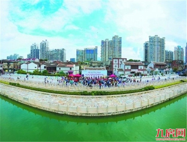 “三味”调出漳州芗城文化新动能 打造漳州古城——九房网 “三味”调出漳州芗城文化新动能 打造漳州古城——九房网