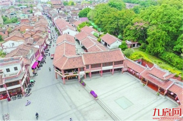 “三味”调出漳州芗城文化新动能 打造漳州古城——九房网 “三味”调出漳州芗城文化新动能 打造漳州古城——九房网