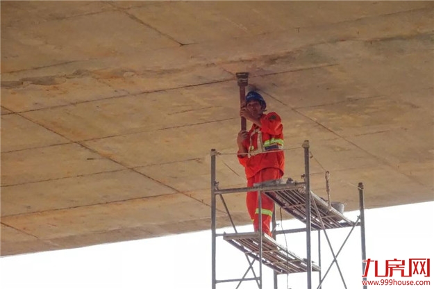 朝阳大桥最新进展!主桥开始施工,上跨九龙大道——九房网 朝阳大桥最新进展!主桥开始施工,上跨九龙大道——九房网