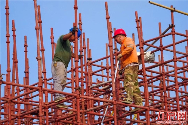 朝阳大桥最新进展!主桥开始施工,上跨九龙大道——九房网 朝阳大桥最新进展!主桥开始施工,上跨九龙大道——九房网
