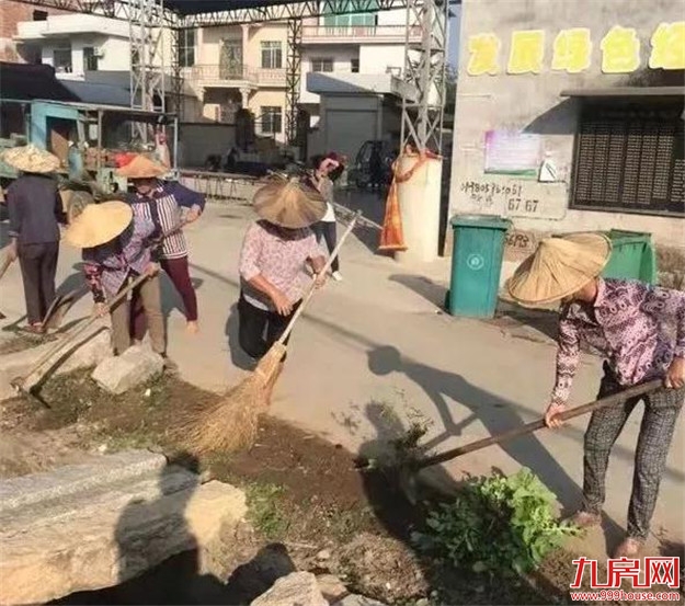 【环境治理】浦南镇：实施乡村振兴 打好环境治理战——九房网