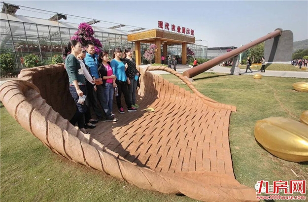 花博会20年:从花事活动到现代农业经贸盛会——九房网 花博会20年:从花事活动到现代农业经贸盛会——九房网