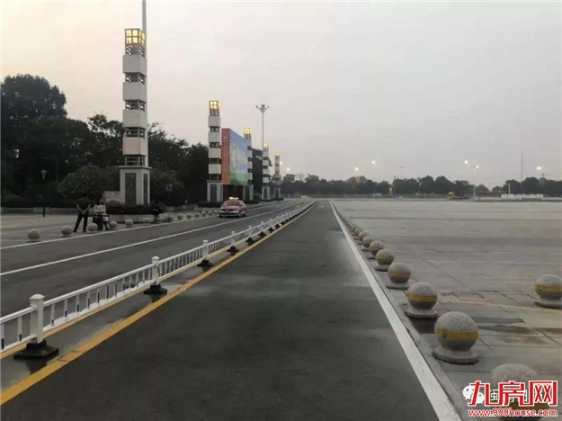 漳州动车站提升改造完成啦！新增270个机动车位——九房网