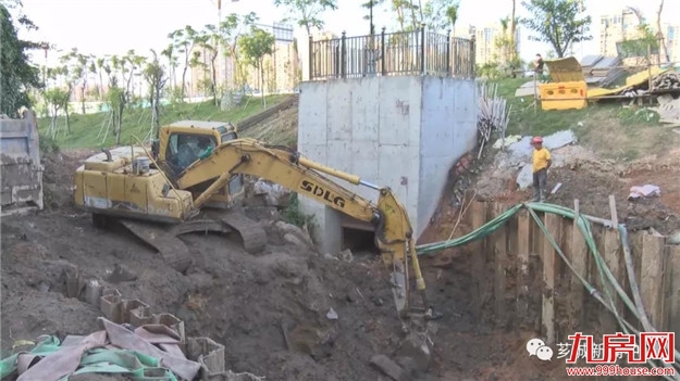 【项目进展】芗城区:待御新村农村污水处理应急工程下月投用——九房网 【项目进展】芗城区:待御新村农村污水处理应急工程下月投用——九房网