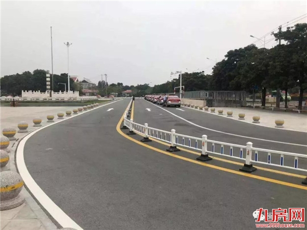 漳州动车站提升改造完成啦！新增270个机动车位——九房网