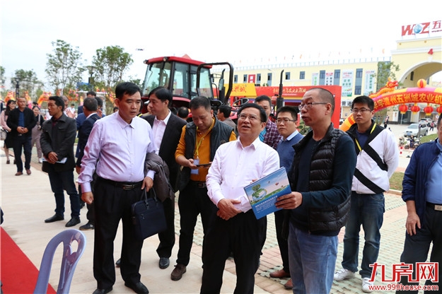 【农机盛事】2018福建漳州“乡村振兴与农业机械化” 农业机械展销会在漳州五洲城盛大启幕——九房网 【农机盛事】2018福建漳州“乡村振兴与农业机械化” 农业机械展销会在漳州五洲城盛大启幕——九房网