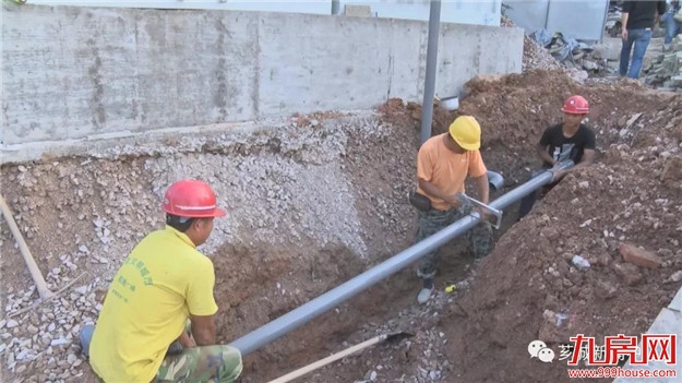 【项目进展】芗城区:待御新村农村污水处理应急工程下月投用——九房网 【项目进展】芗城区:待御新村农村污水处理应急工程下月投用——九房网