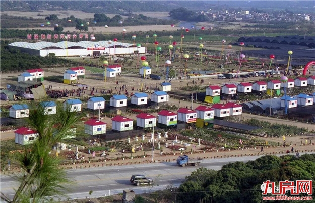 花博会20年:从花事活动到现代农业经贸盛会——九房网 花博会20年:从花事活动到现代农业经贸盛会——九房网