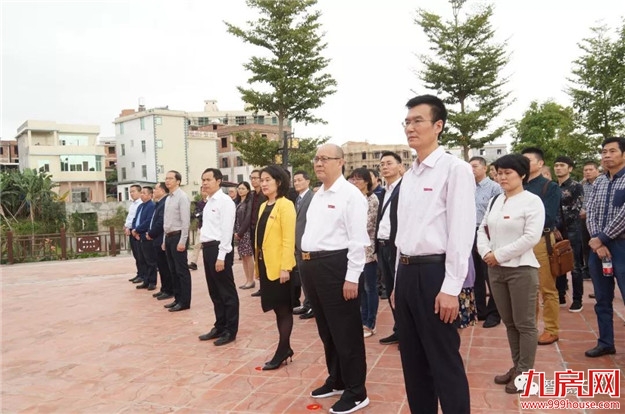 【乡村振兴】漳州市首个乡村振兴讲习所在天宝镇授牌成立——九房网