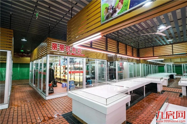 预计本月底正式投用！来看看改造提升后的荣昌市场——九房网