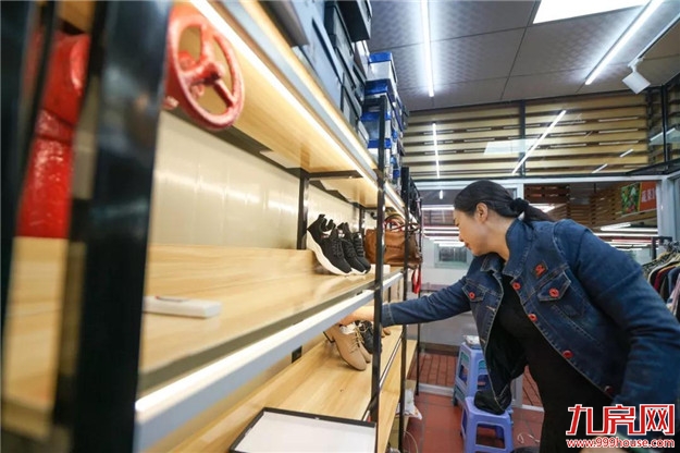 预计本月底正式投用！来看看改造提升后的荣昌市场——九房网