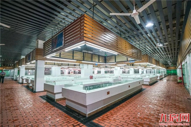 预计本月底正式投用！来看看改造提升后的荣昌市场——九房网