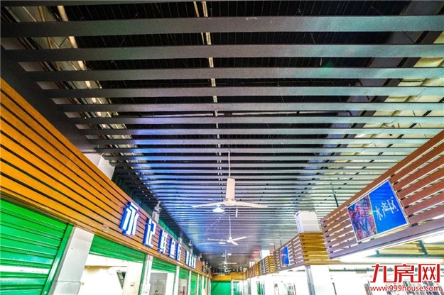 预计本月底正式投用！来看看改造提升后的荣昌市场——九房网