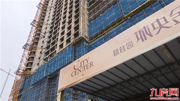 龙文区长胡栋良调研万嘉世贸广场重组复工工作——九房网