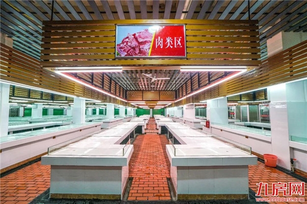 预计本月底正式投用！来看看改造提升后的荣昌市场——九房网