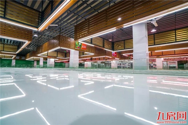 预计本月底正式投用！来看看改造提升后的荣昌市场——九房网