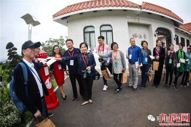 “行进中国·海外华文媒体漳州行”启动仪式在林语堂纪念馆举行——九房网 “行进中国·海外华文媒体漳州行”启动仪式在林语堂纪念馆举行——九房网